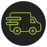 Transporte und Umzug
