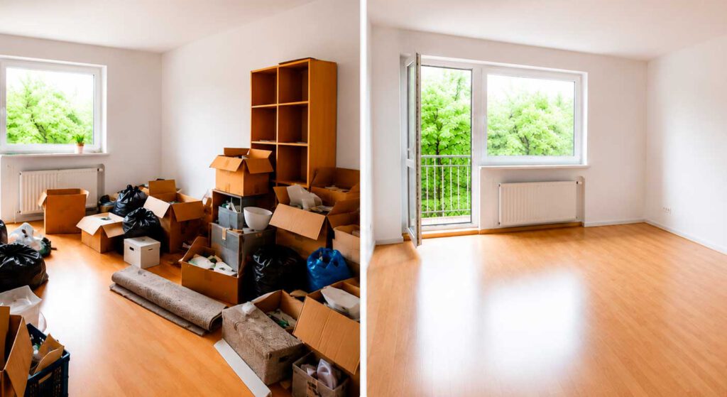 Wohnungsauflösungen