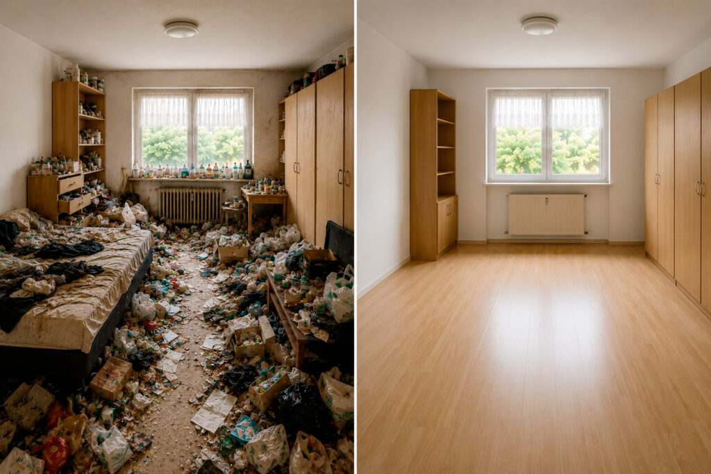 Messi-Schlafzimmer