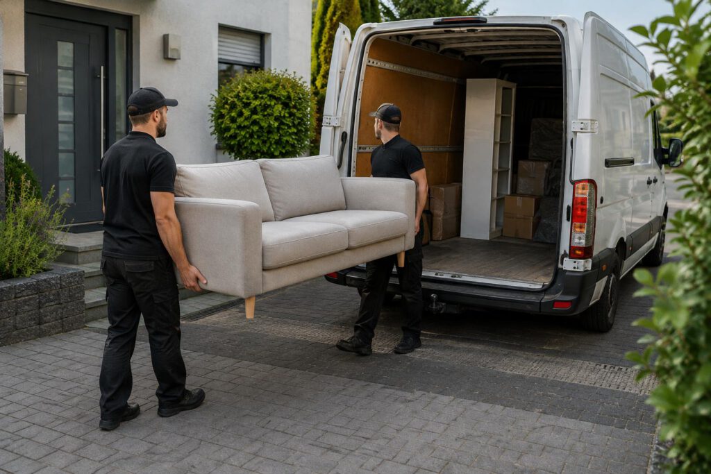 Möbeltransporte