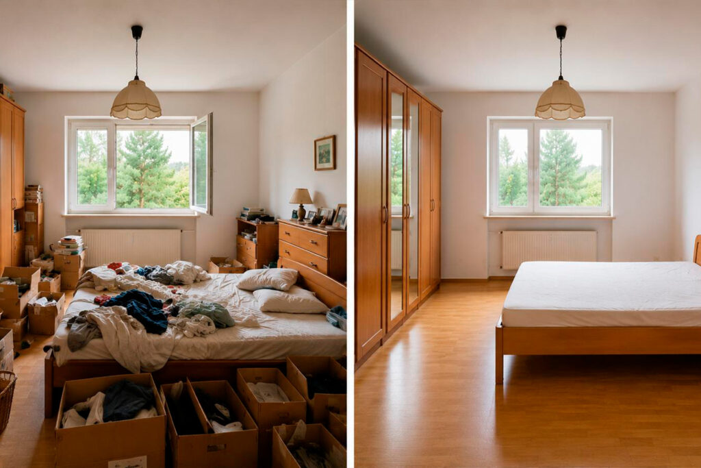 Schlafzimmer